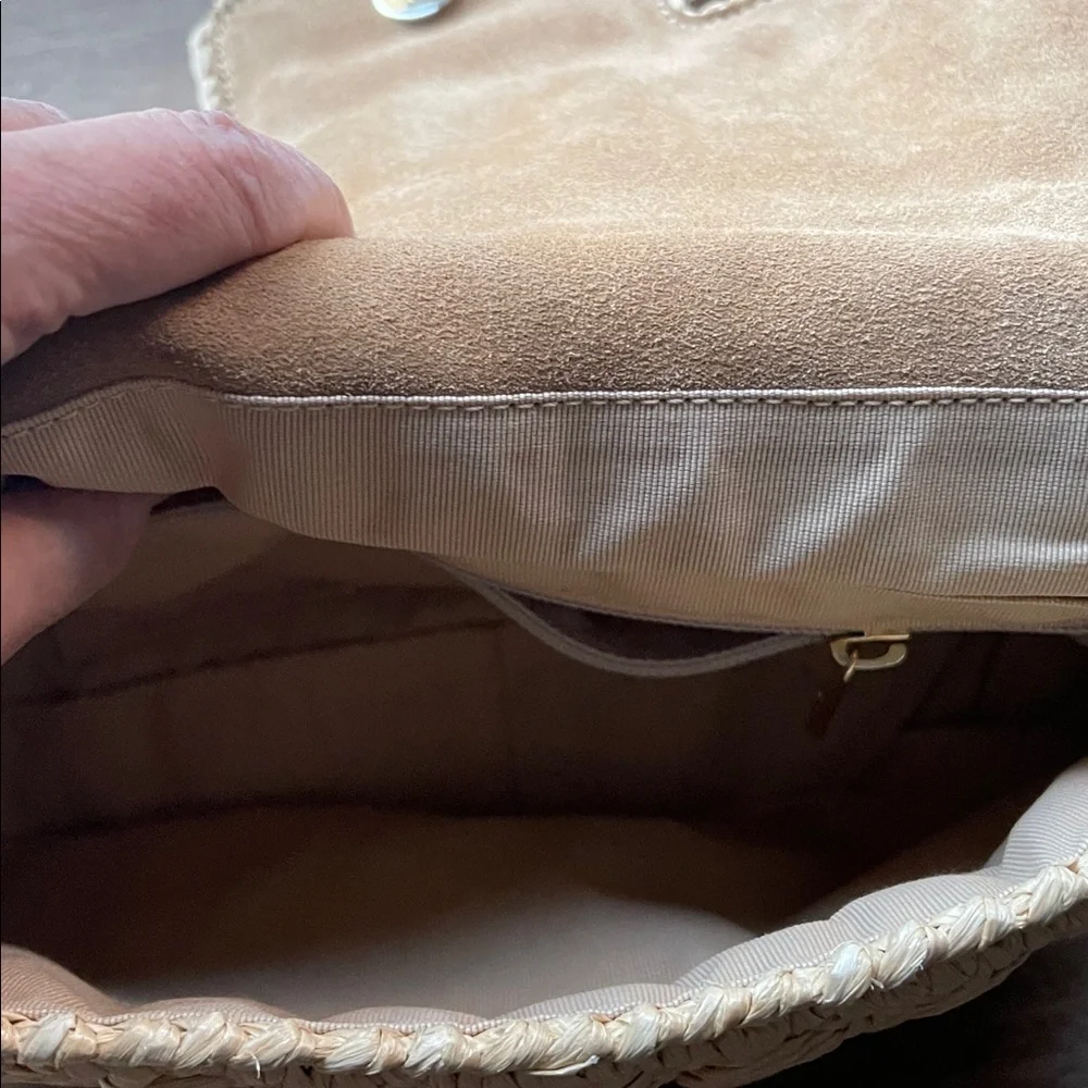 Caterina Bertini woven bag - Picture 7 of 10